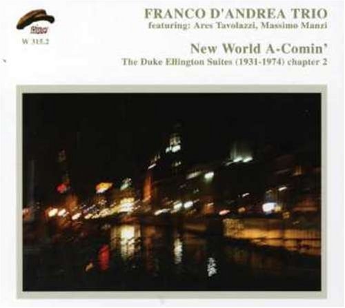 New World A-Coming