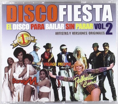 Discofiesta Vol. 2