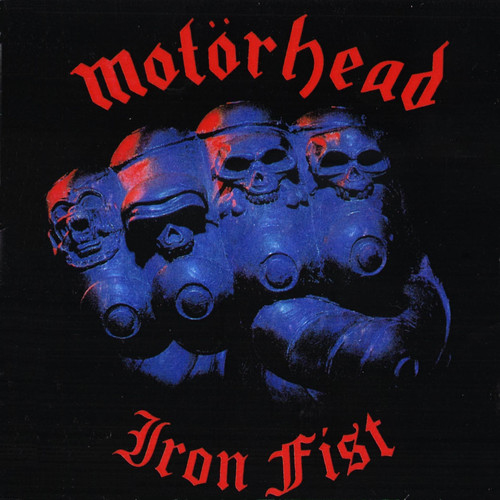 Iron Fist