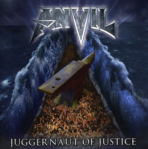 Juggernaut of Justice