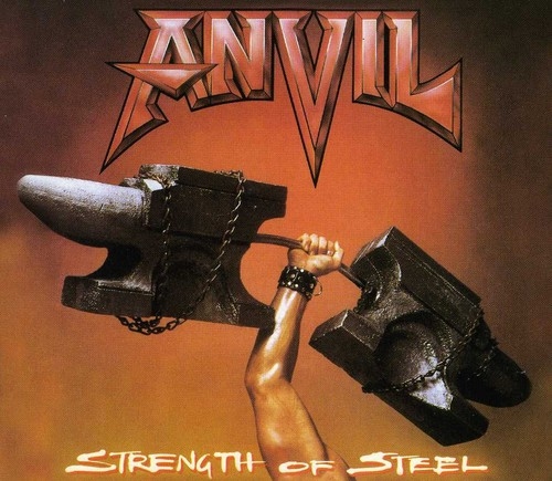 Strength Of Steel