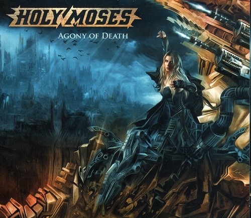 Agony In Paradise