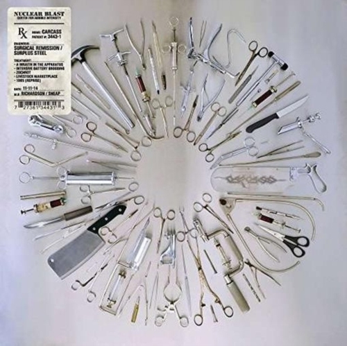 Surgical Remission- Surplus Steel