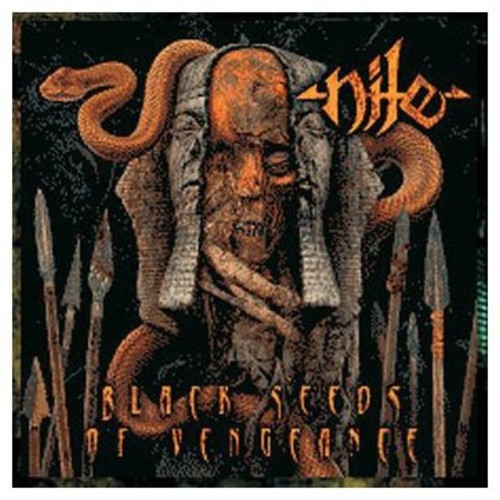 Black Seeds Of Vengeance