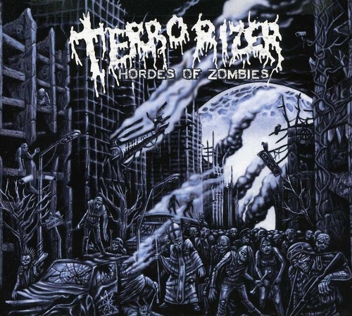 Hordes Of Zombies