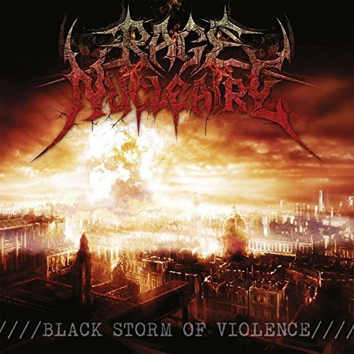 Black Storm of Violence