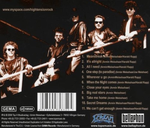 Meanstreak