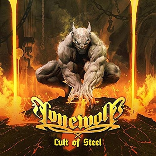 CULT OF STEEL