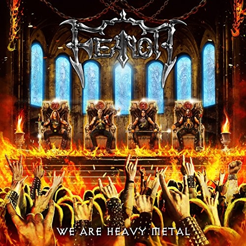 WE ARE HEAVY METAL