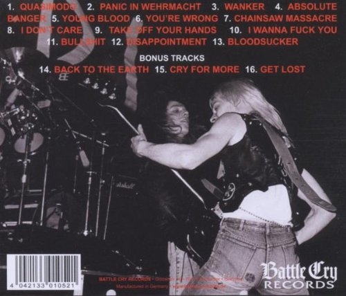 Satans Defloration Incorporate