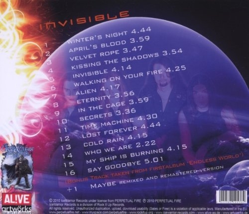 Invisible