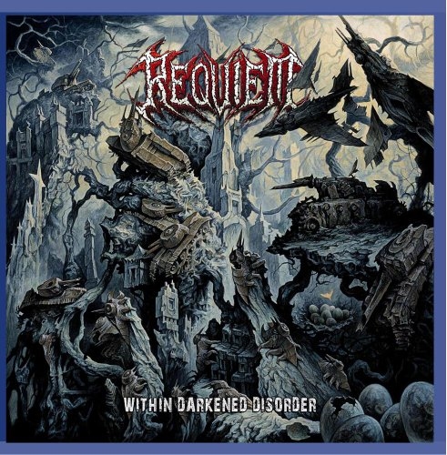 Within Darkened Disorder