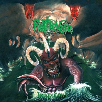 Iniquitous