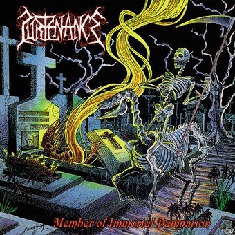 Member Of Immortal Damnation