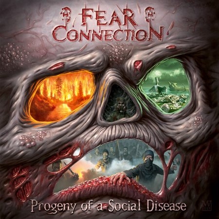 PROGENY OF A SOCIAL DISEASE