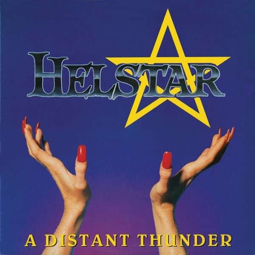 A DISTANT THUNDER