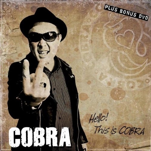 HELLO!THIS IS COBRA