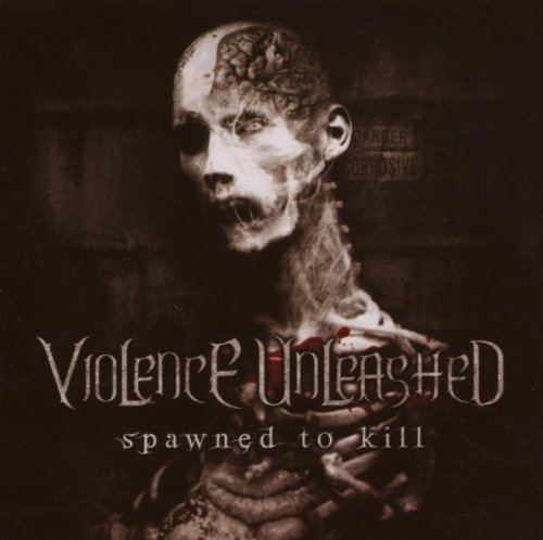 SPAWNED TO KILL