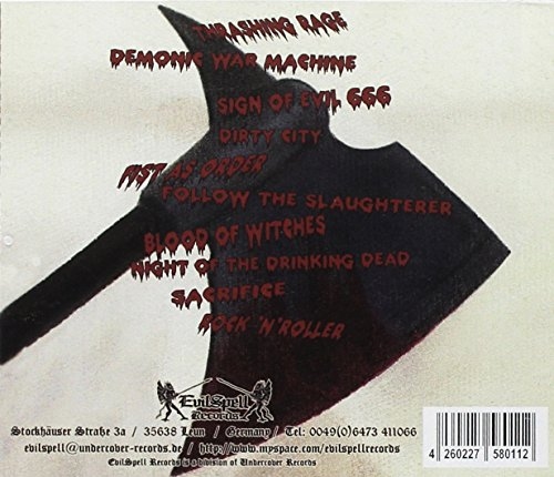 Blood Of Witches