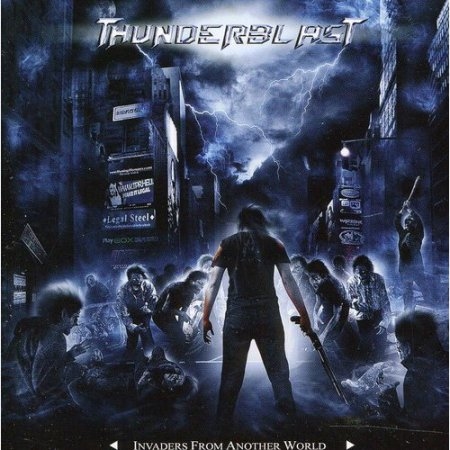 Invaders From Another World