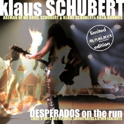 Desperados On The Run
