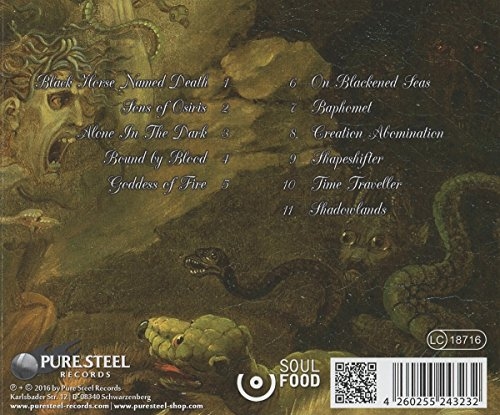 Tales Of Gods & Monsters