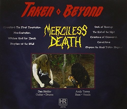 Taken Beyond