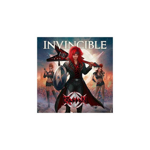 Invincible