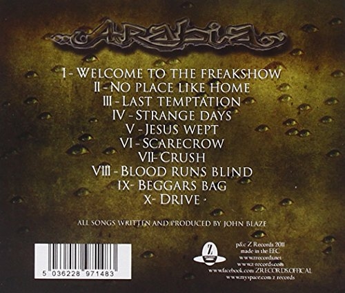 Welcome to the Freakshow