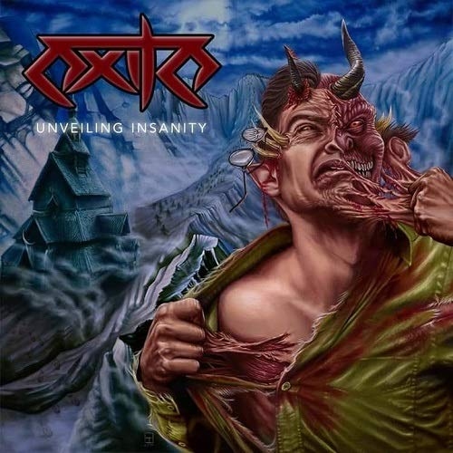 Unveiling Insanity 2018