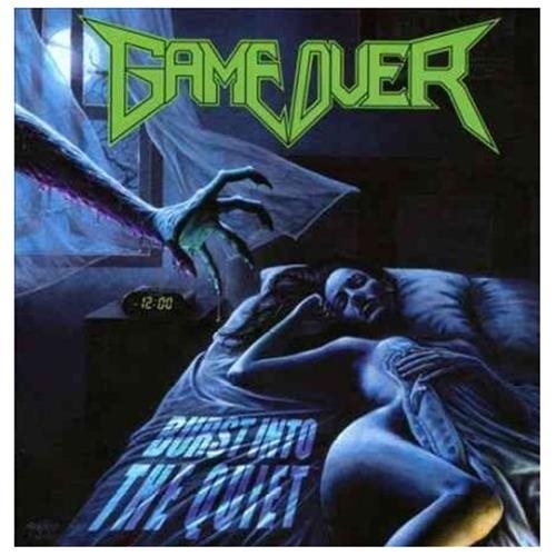 Burst Into the Quiet