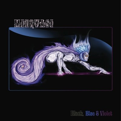 Black Blue & Violet