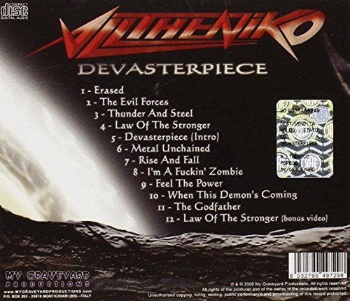 Devasterpiece