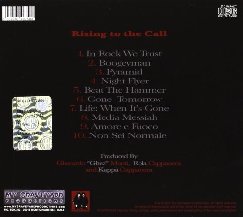 Rising to the Call -Digi-