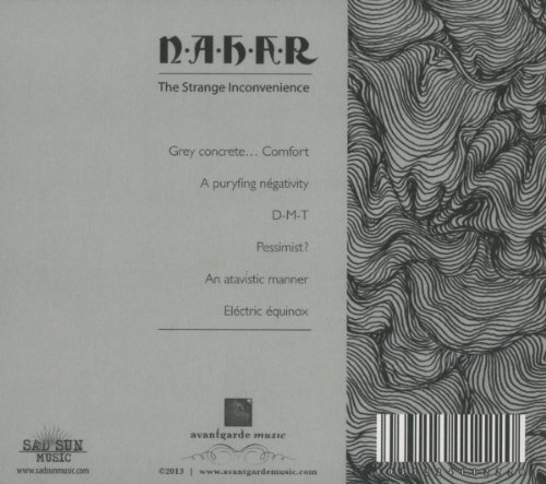 THE STRANGE INCONVENIENCE