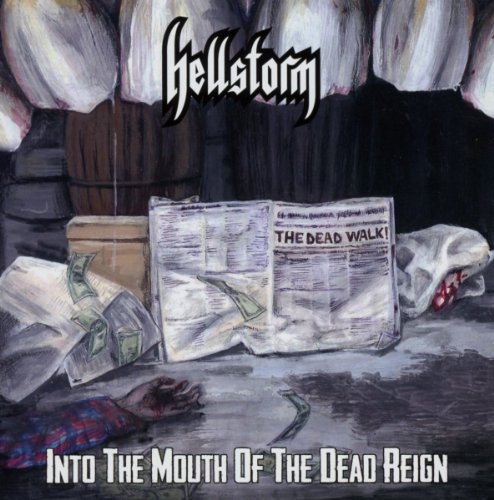 Into The Mouth Of The Dead Reign