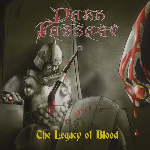 THE LEGACY OF BLOOD