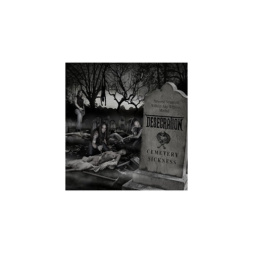 Cemetary Sickness