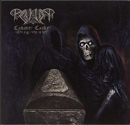 Cadaver Casket