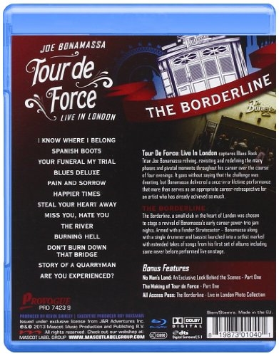 Tour De Force - Bordeline