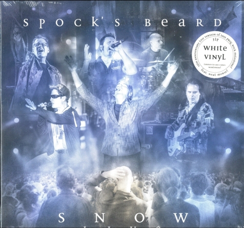 Snow Live (White Vinyl