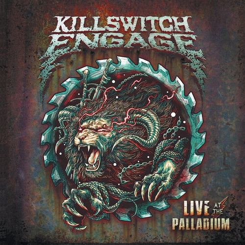 Live At The Palladium  2CD/Bluray Digipak