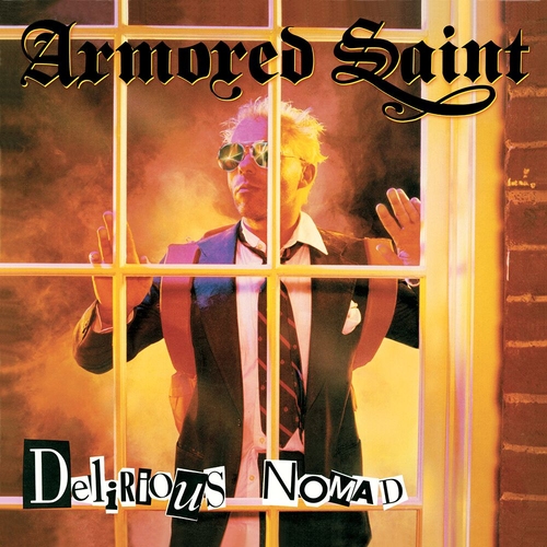 Delirious Nomad Digipak