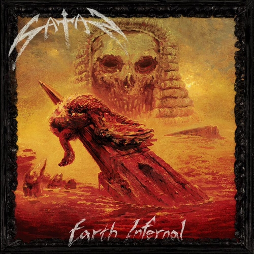 Earth Infernal  Digipak