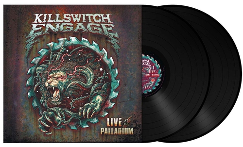 Live At The Palladium  (180g Black Vinyl)