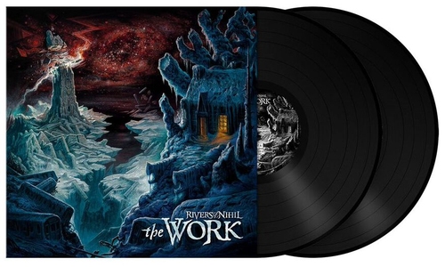 The Work (180g Black Vinyl)