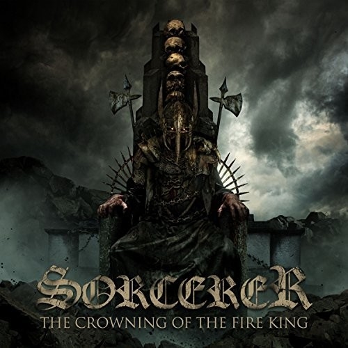 The Crowning Of The Fire King (180g Black Vinyl)