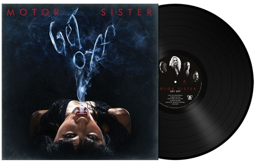 Get Off  (180g Black Vinyl)