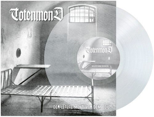 DER LETZTE MOND VOR DEM BEIL  (LIM. CLEAR VINYL)