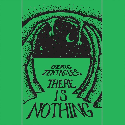 THERE IS NOTHING
